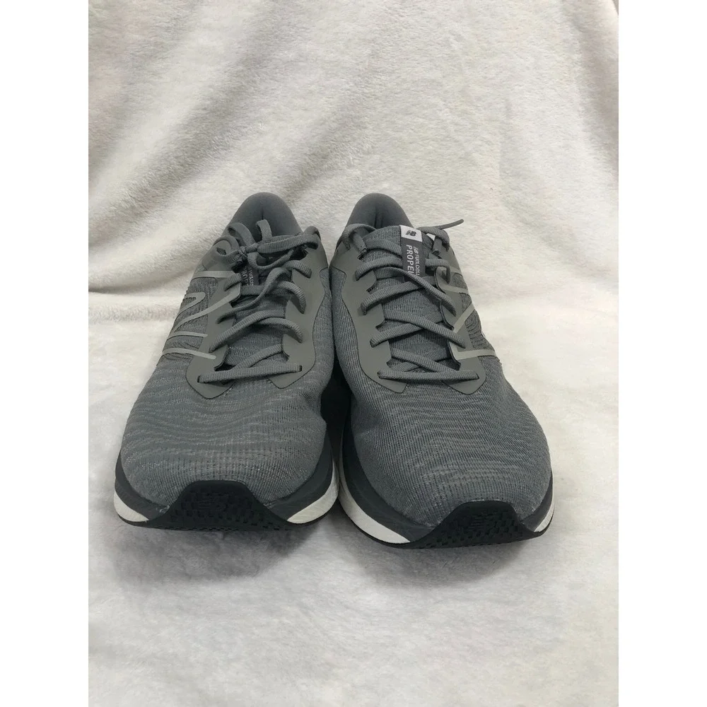 New Balance FuelCell Propel v4 Running Shoes Mens 10 Grey Wide 2E MFCPRCG4